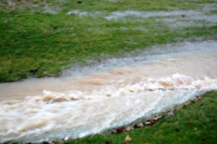 In back of Lot 26 (B)