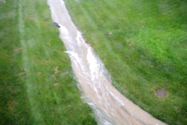 In back of Lots 29 to 30