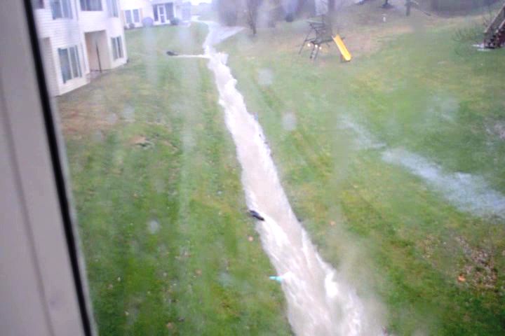 In back of Lots 29 to 33 (A)